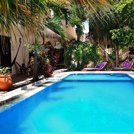 Villas Geminis Boutique Condohotel Tulum Eksteriør bilde