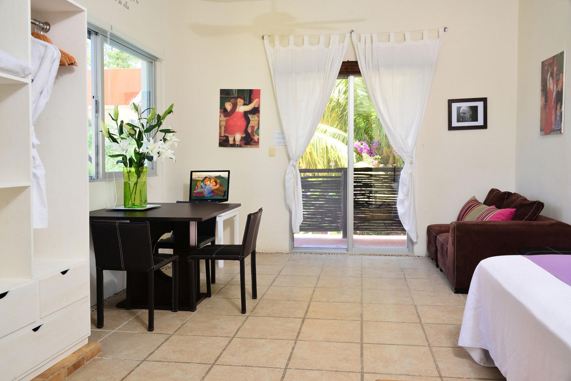 Villas Geminis Boutique Condohotel Tulum Eksteriør bilde