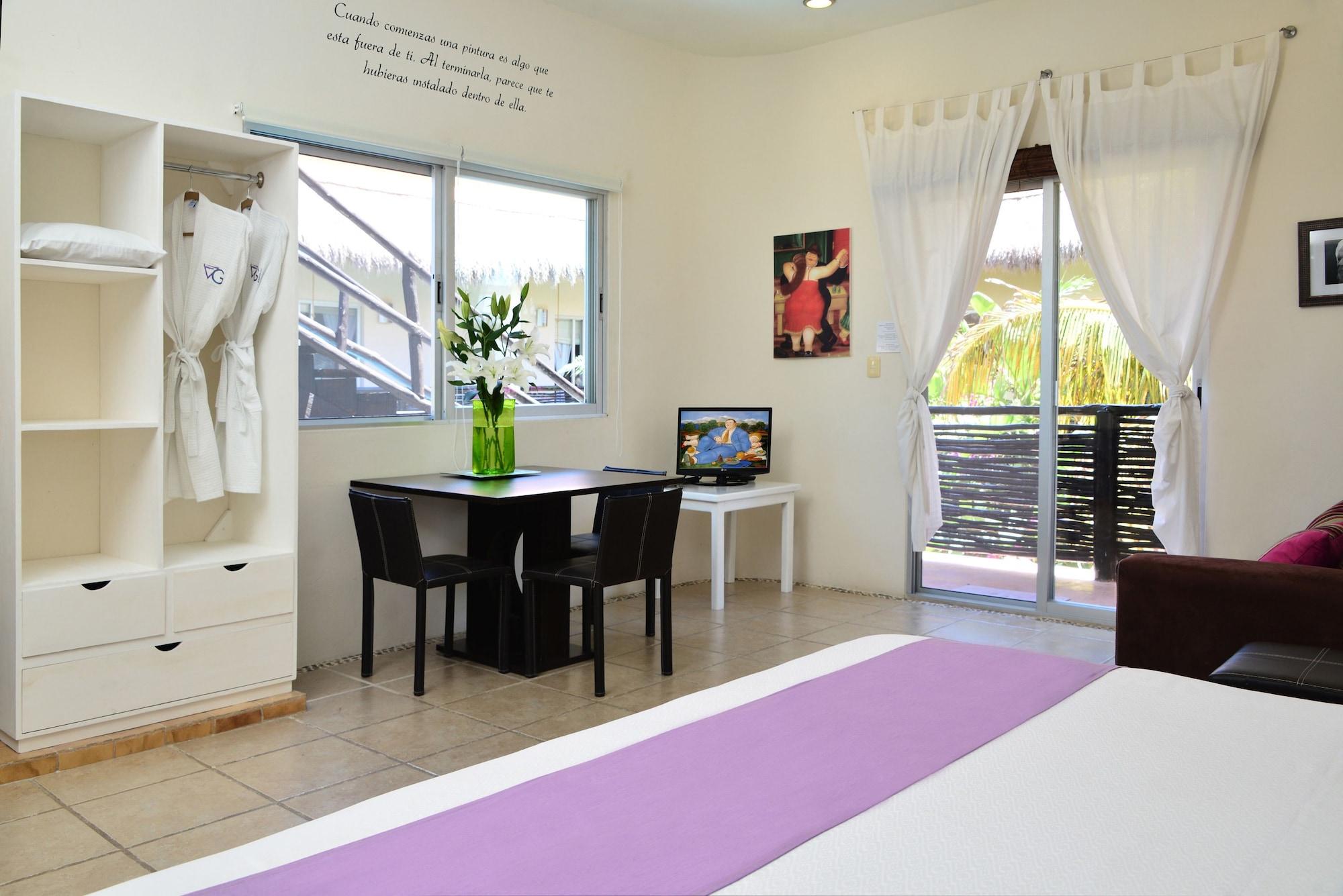Villas Geminis Boutique Condohotel Tulum Eksteriør bilde