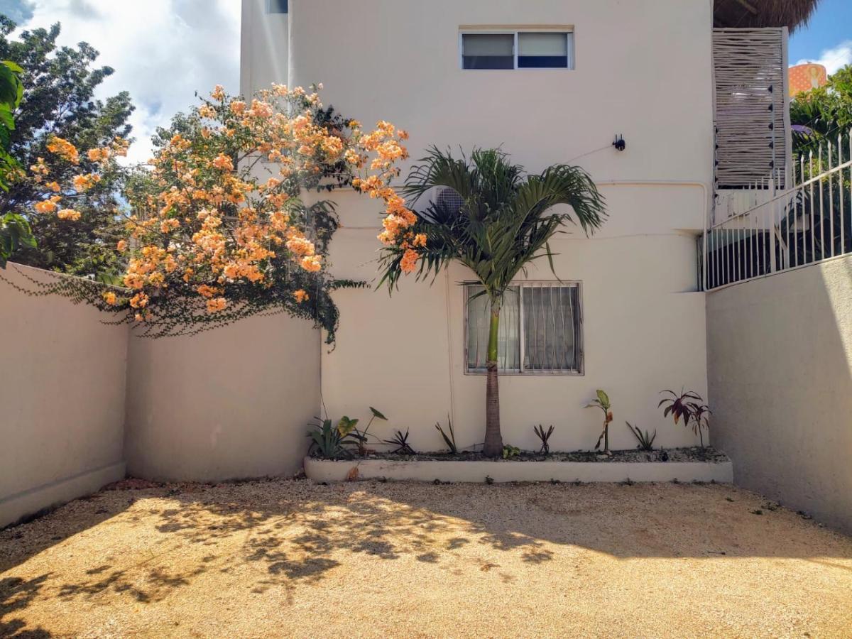 Villas Geminis Boutique Condohotel Tulum Eksteriør bilde
