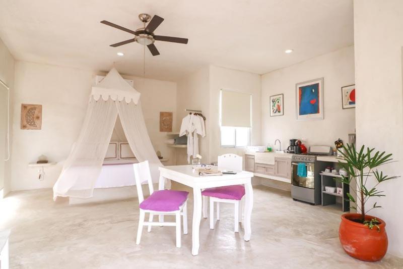 Villas Geminis Boutique Condohotel Tulum Eksteriør bilde