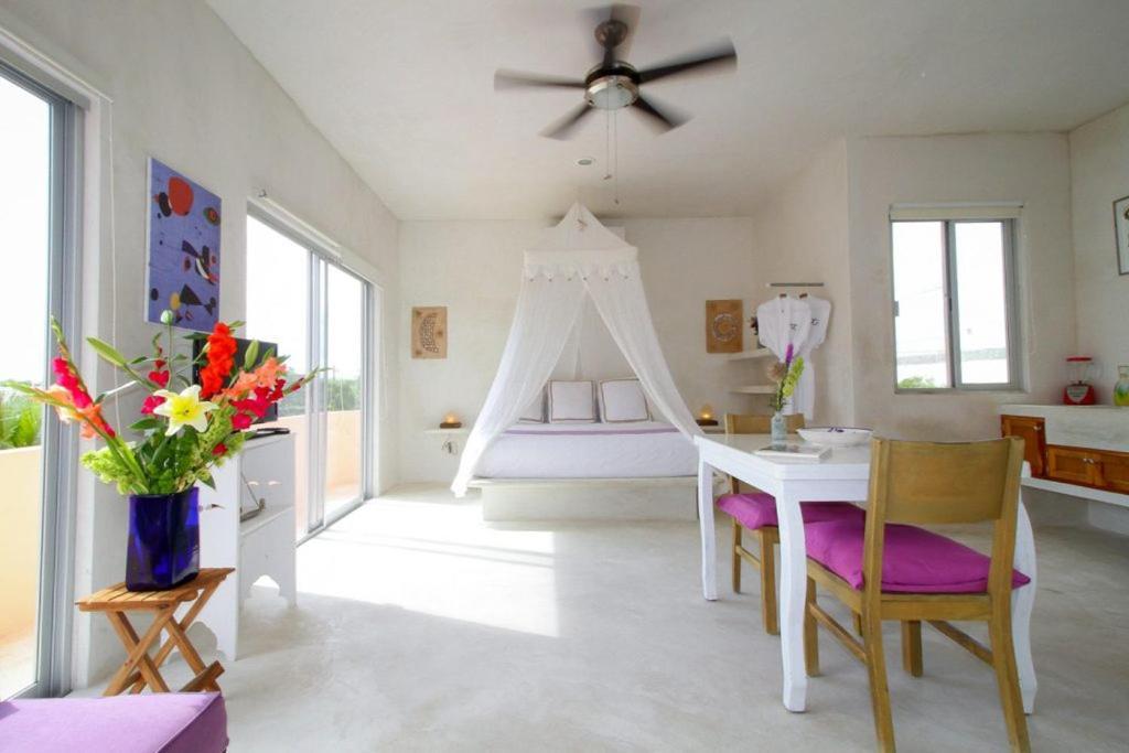 Villas Geminis Boutique Condohotel Tulum Eksteriør bilde