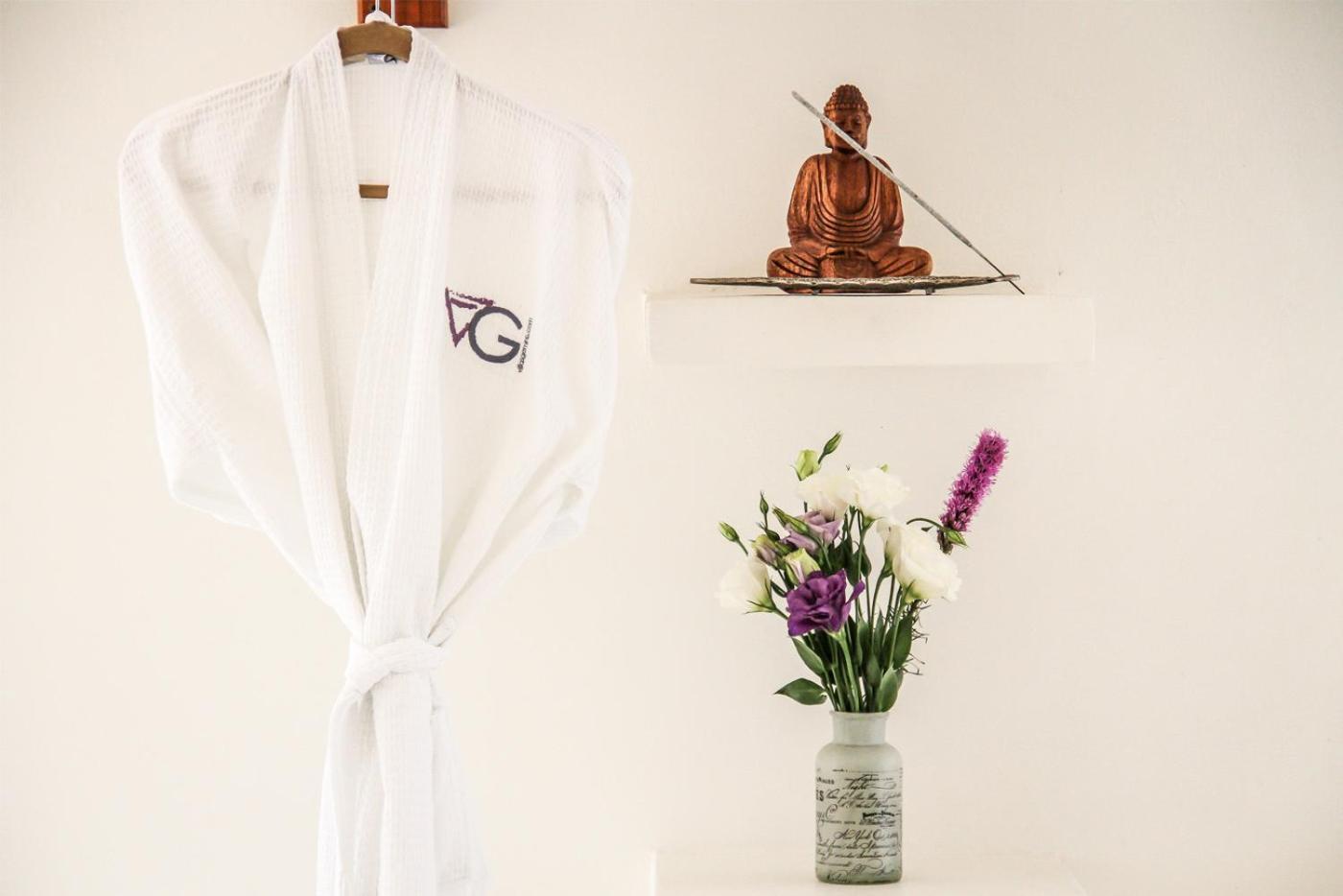 Villas Geminis Boutique Condohotel Tulum Eksteriør bilde