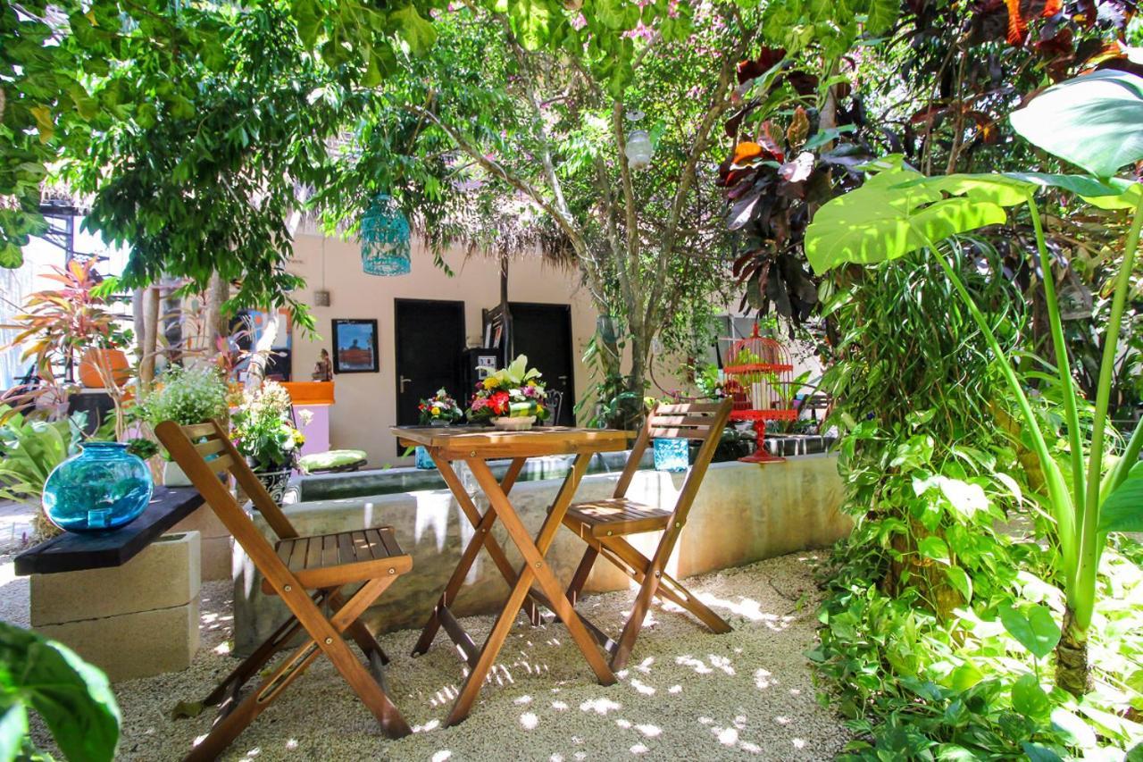 Villas Geminis Boutique Condohotel Tulum Eksteriør bilde