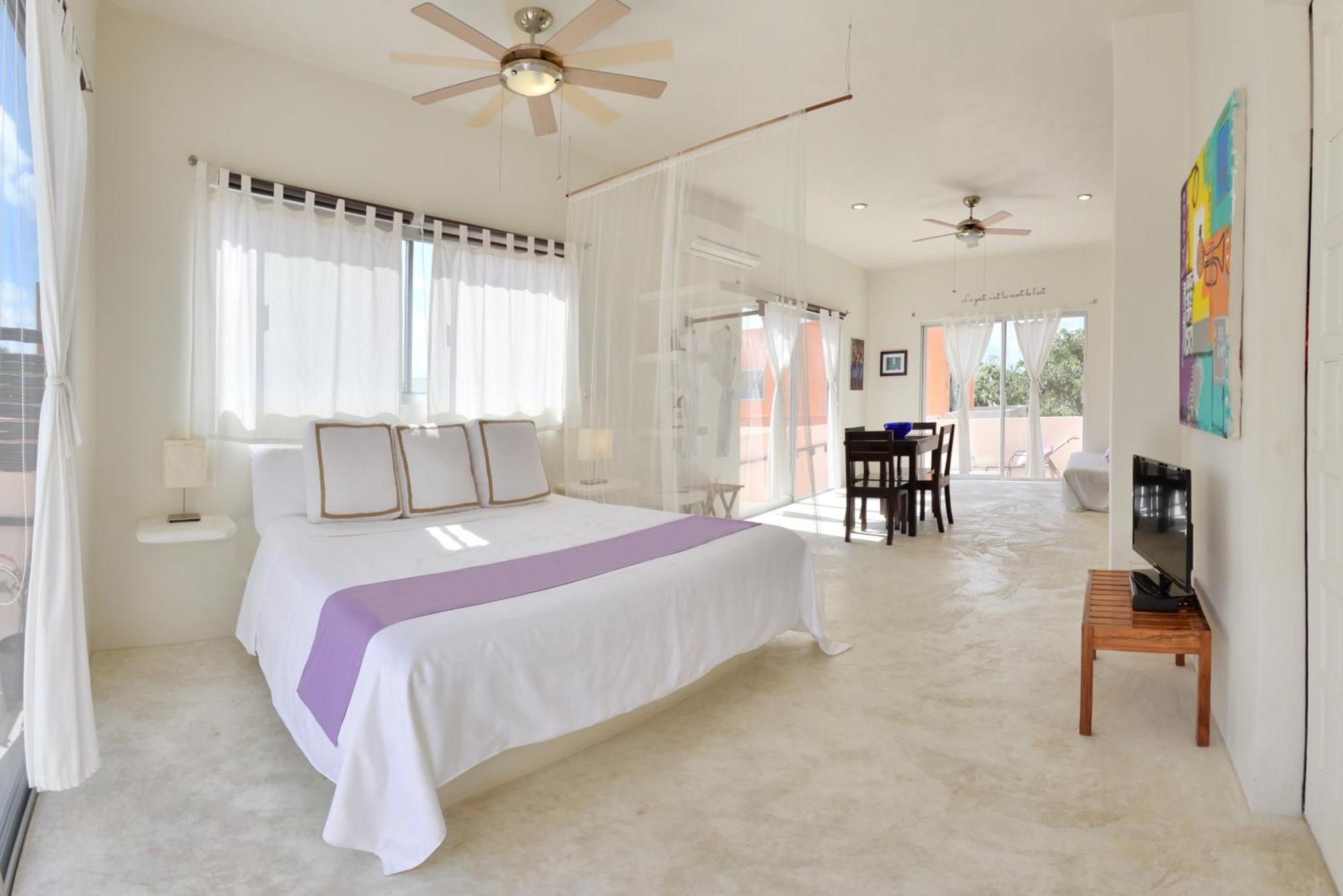 Villas Geminis Boutique Condohotel Tulum Eksteriør bilde