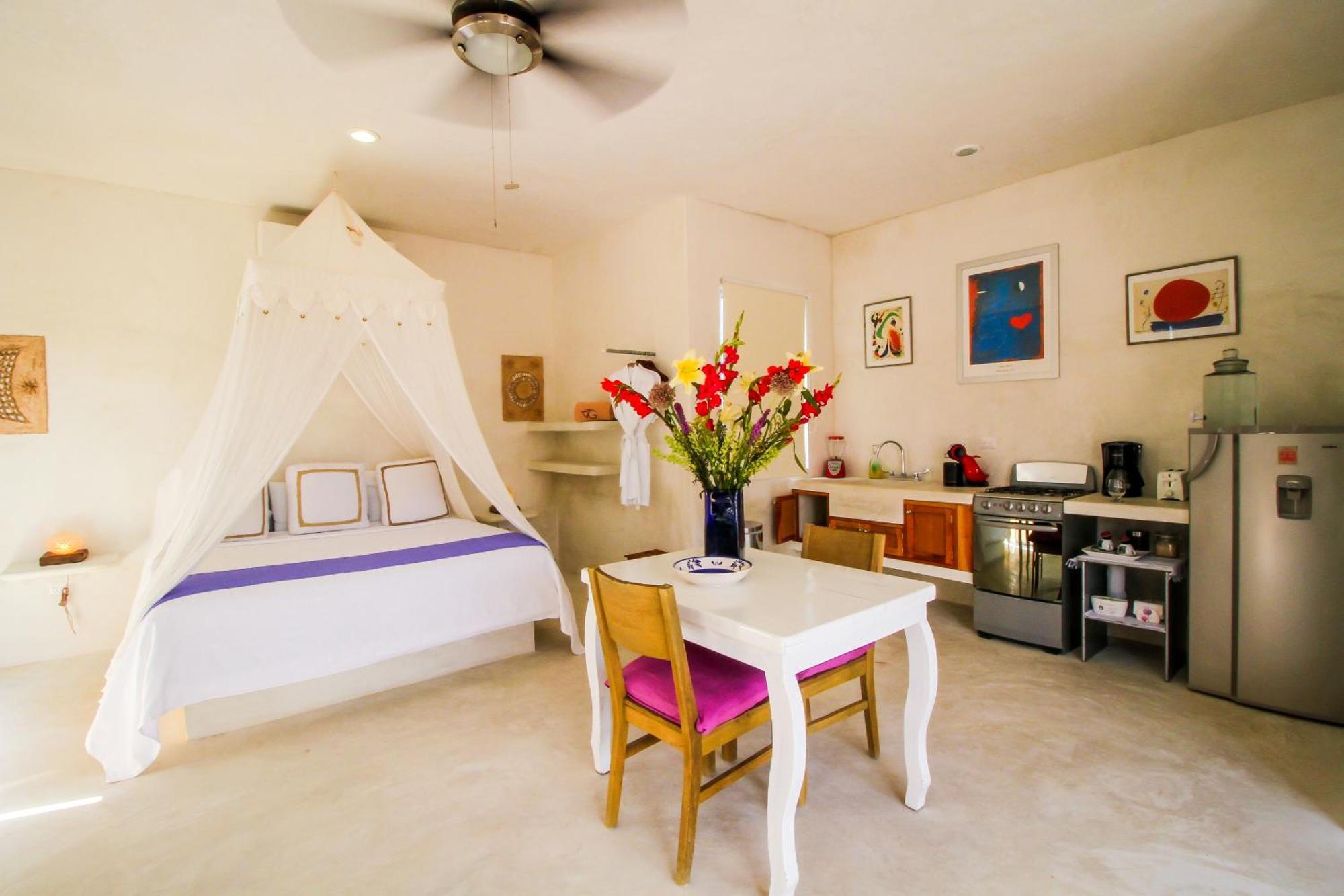 Villas Geminis Boutique Condohotel Tulum Eksteriør bilde