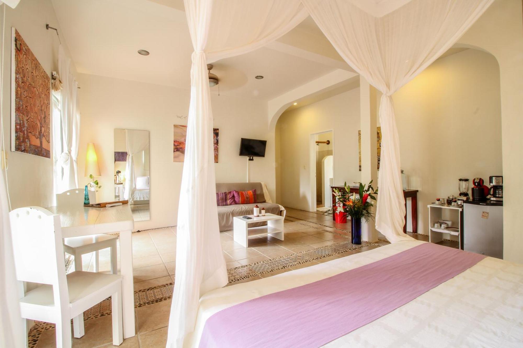 Villas Geminis Boutique Condohotel Tulum Eksteriør bilde