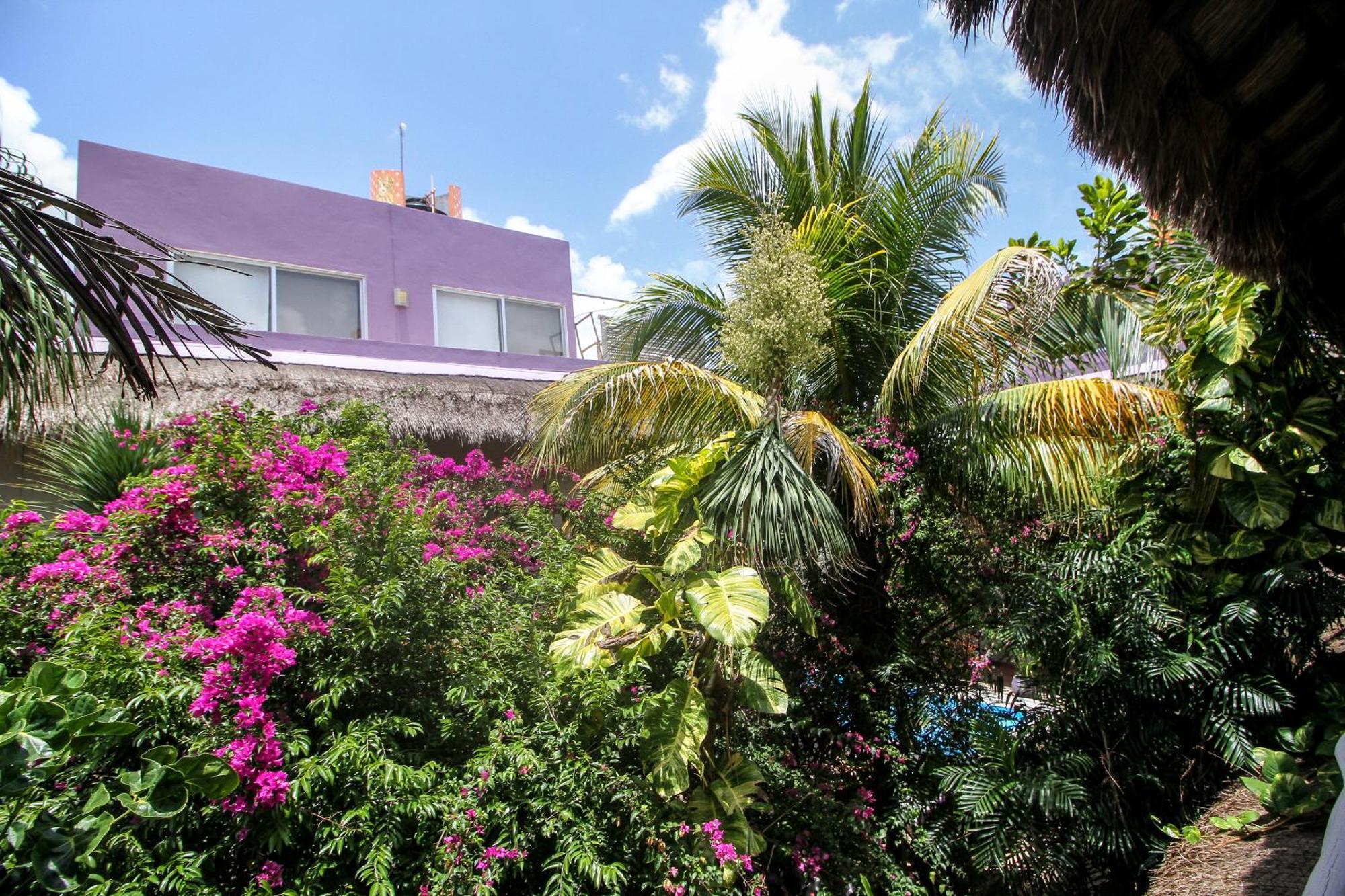 Villas Geminis Boutique Condohotel Tulum Eksteriør bilde