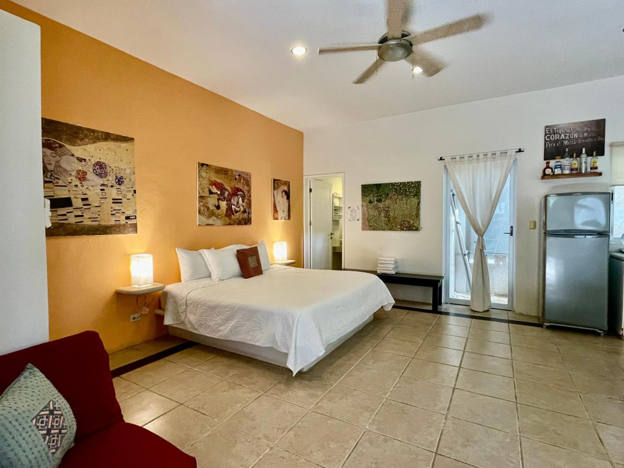 Villas Geminis Boutique Condohotel Tulum Rom bilde