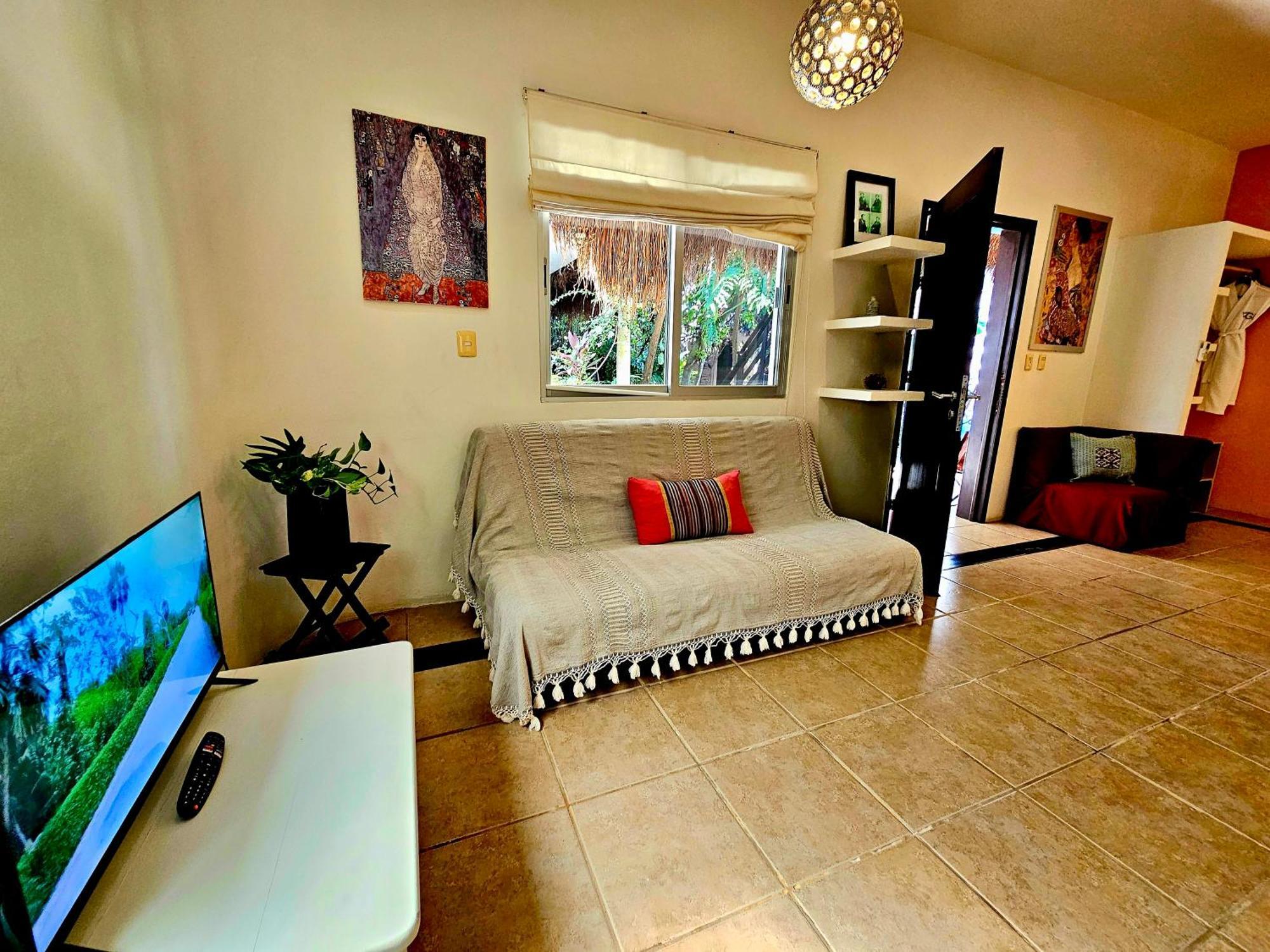 Villas Geminis Boutique Condohotel Tulum Rom bilde