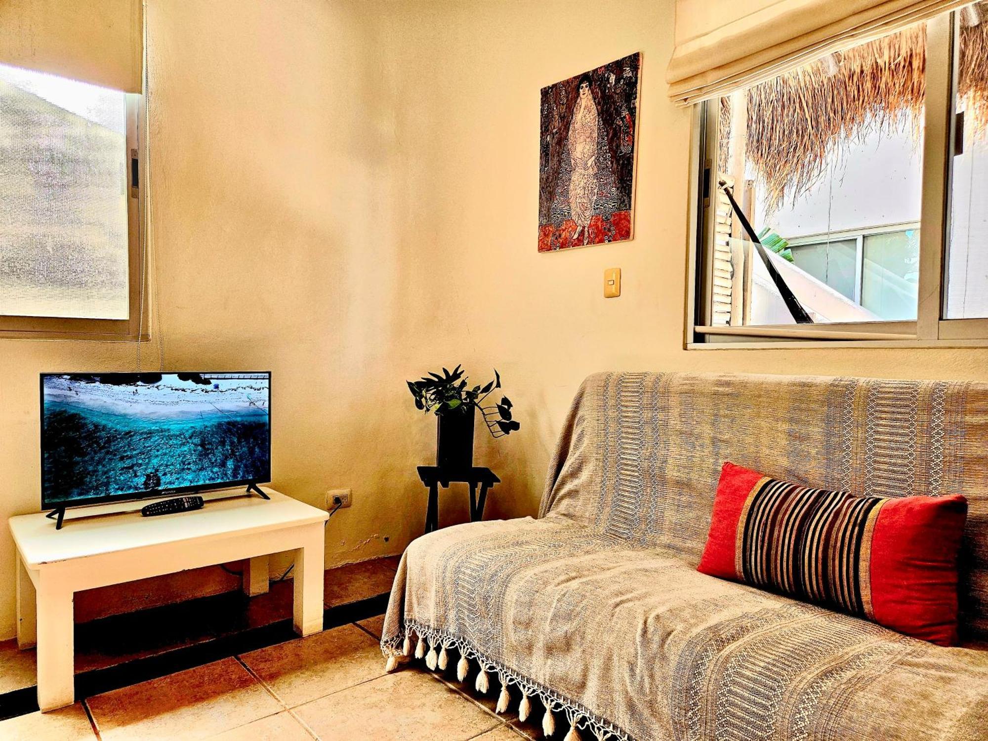 Villas Geminis Boutique Condohotel Tulum Rom bilde