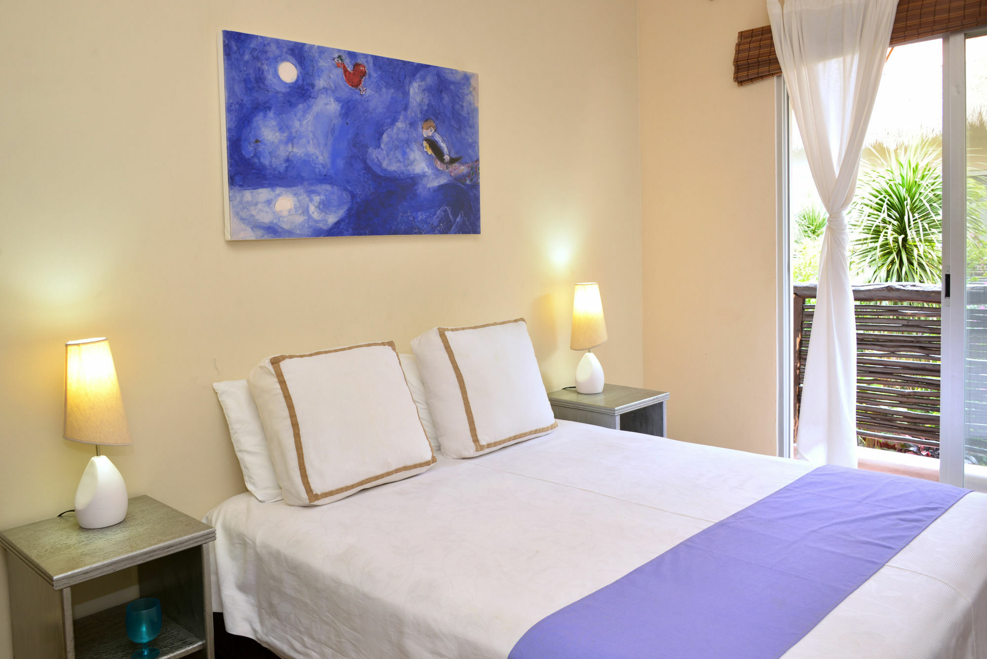 Villas Geminis Boutique Condohotel Tulum Eksteriør bilde