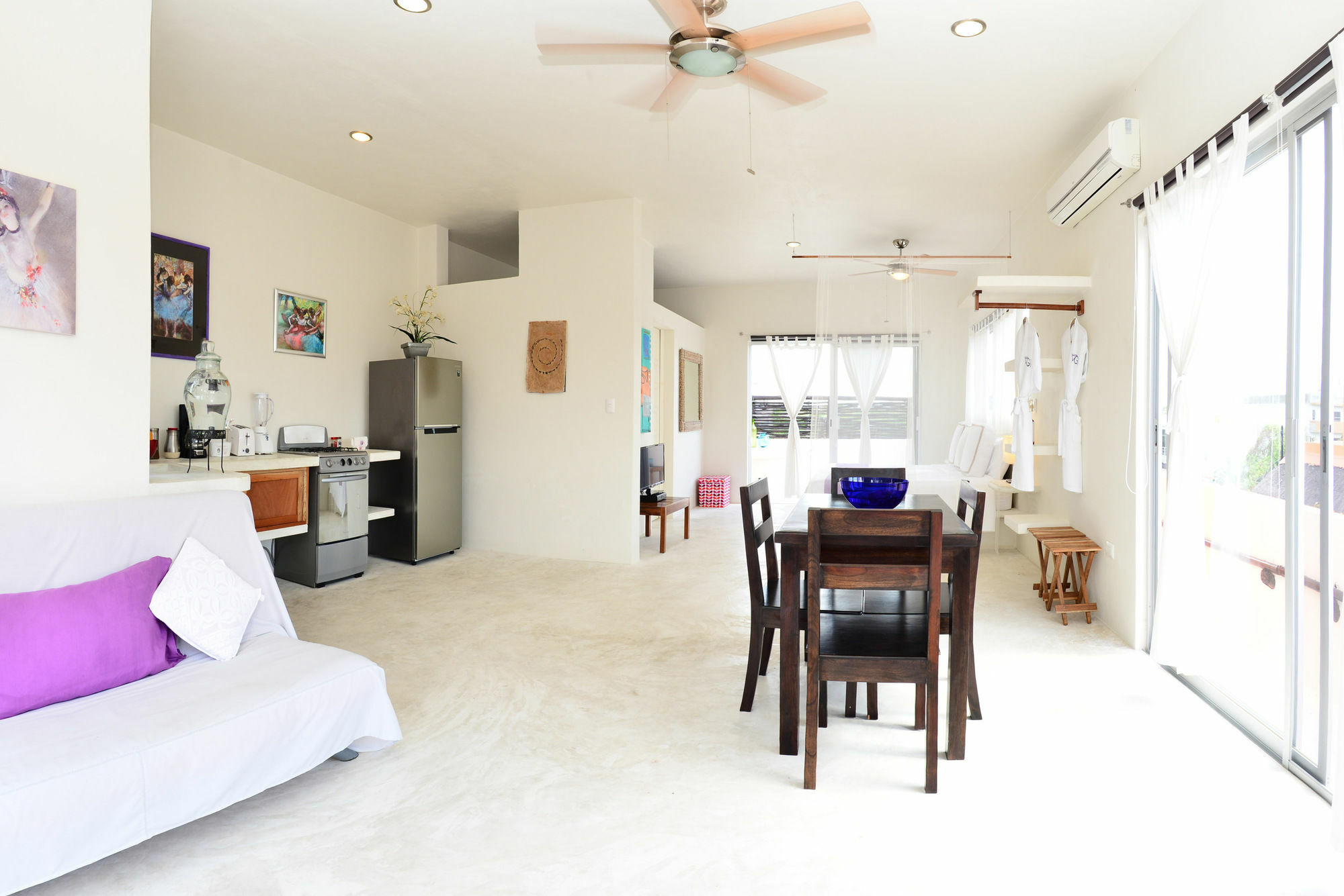 Villas Geminis Boutique Condohotel Tulum Eksteriør bilde