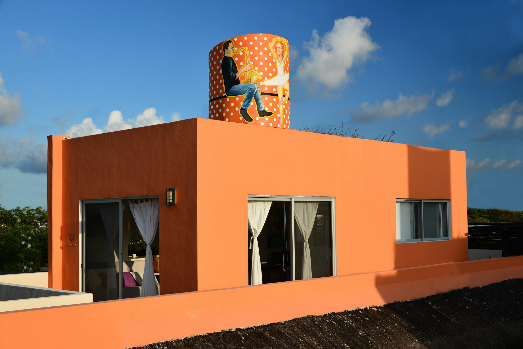Villas Geminis Boutique Condohotel Tulum Eksteriør bilde