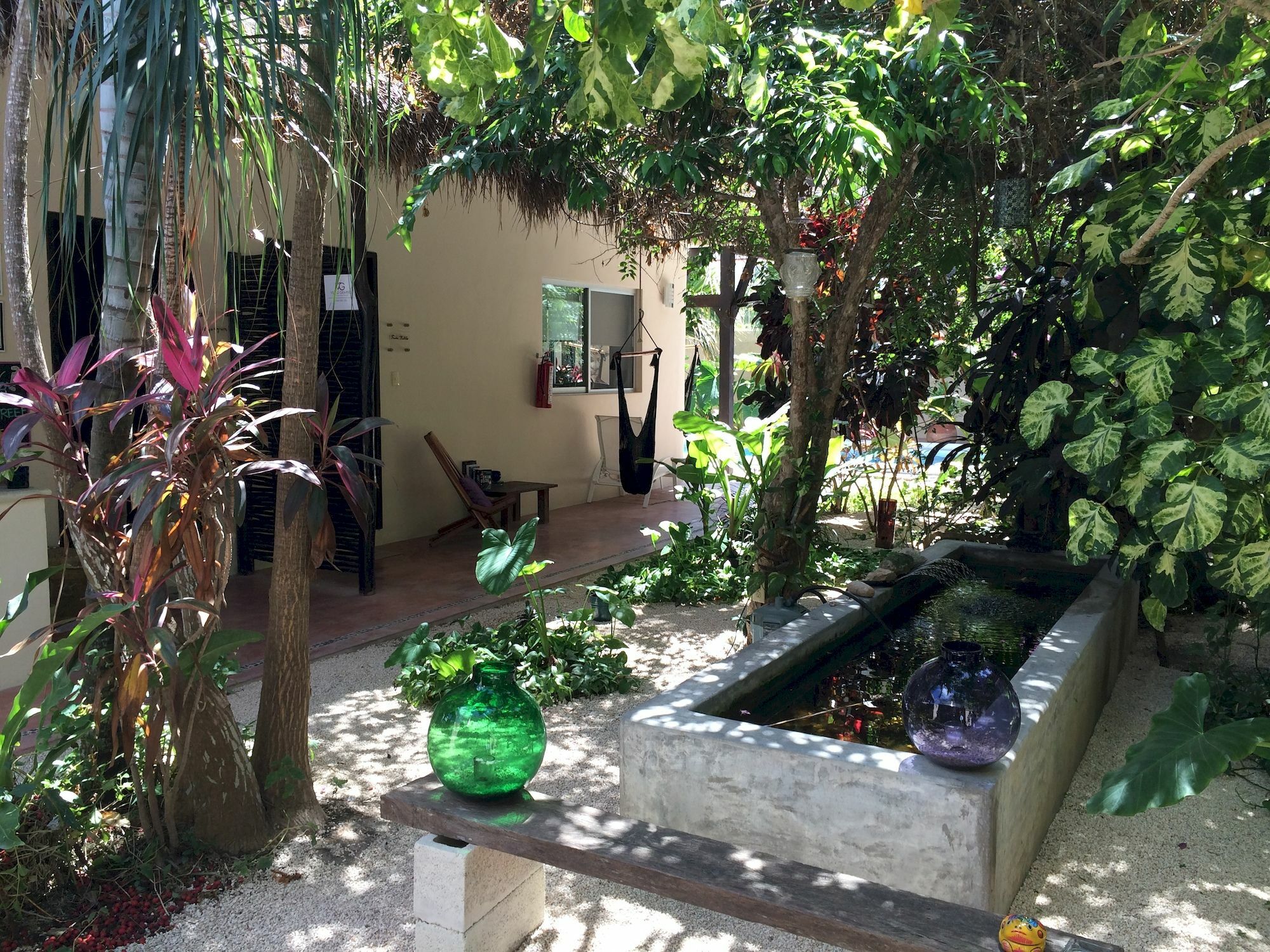 Villas Geminis Boutique Condohotel Tulum Eksteriør bilde