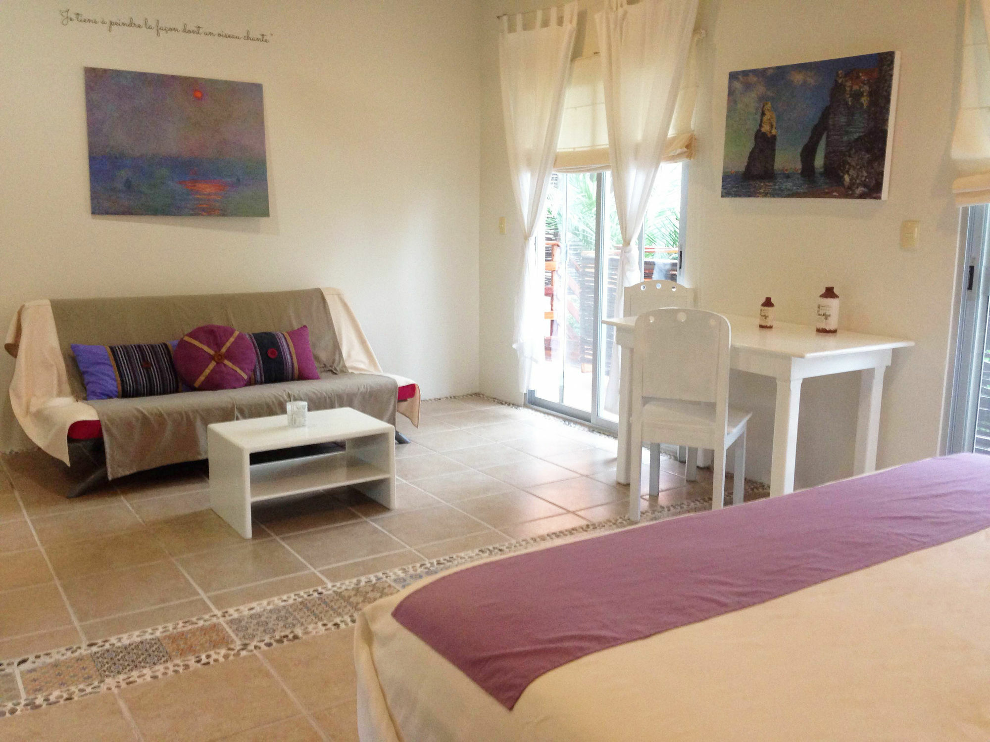 Villas Geminis Boutique Condohotel Tulum Eksteriør bilde