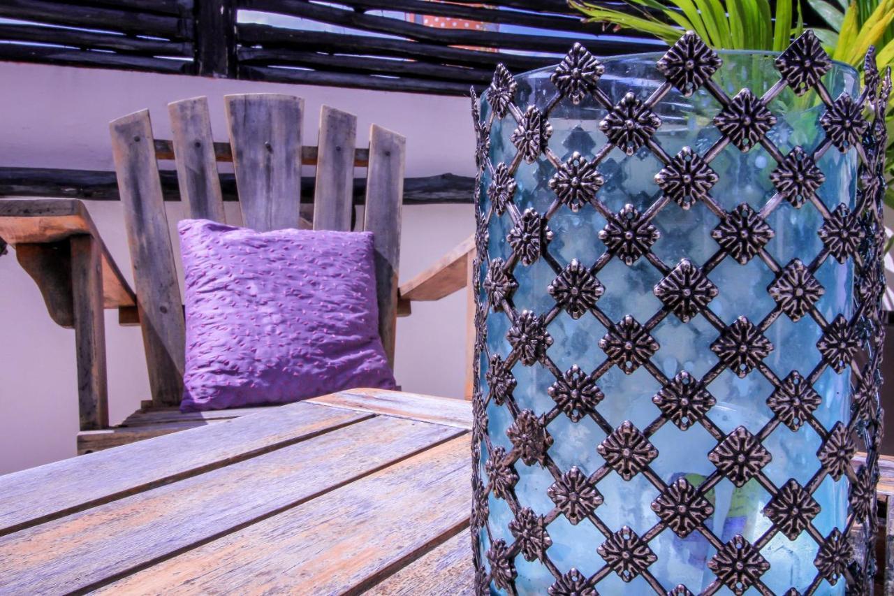 Villas Geminis Boutique Condohotel Tulum Eksteriør bilde