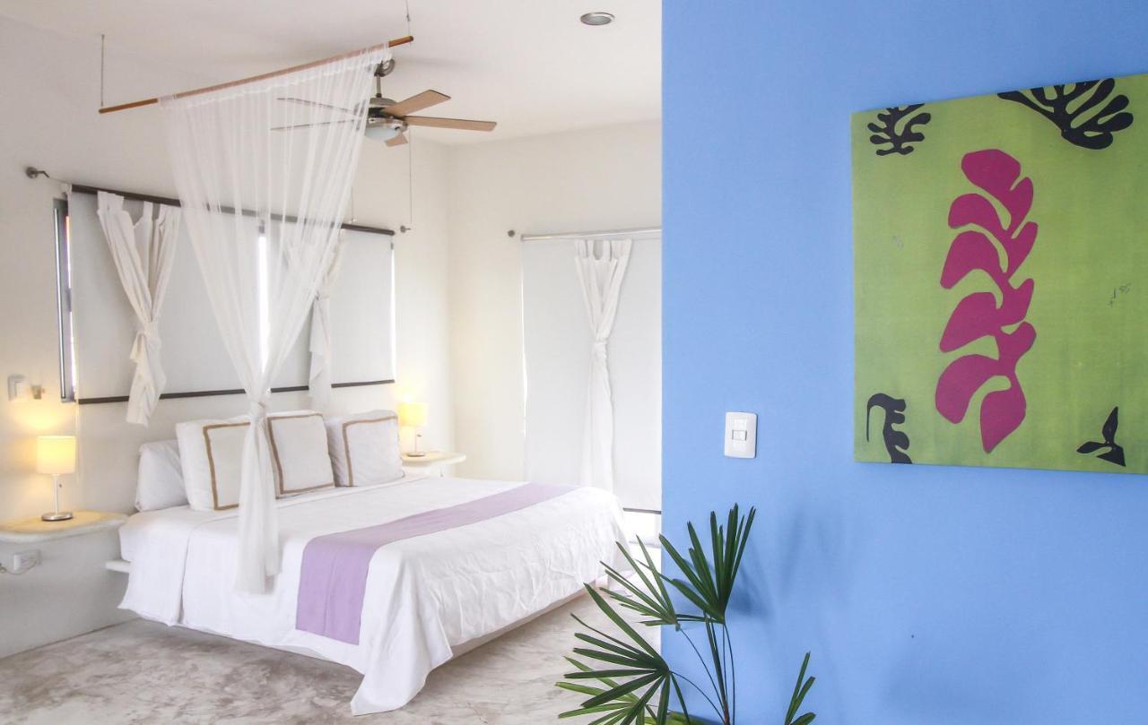 Villas Geminis Boutique Condohotel Tulum Eksteriør bilde