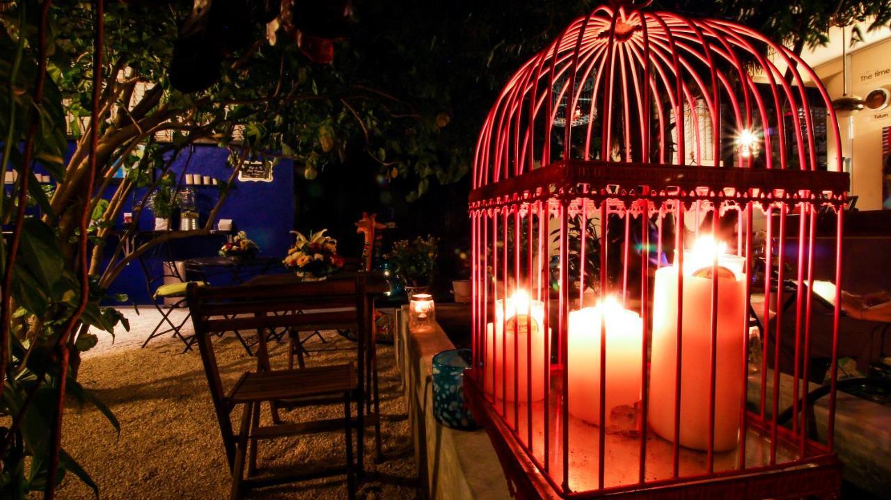Villas Geminis Boutique Condohotel Tulum Eksteriør bilde