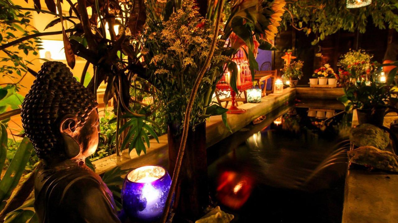 Villas Geminis Boutique Condohotel Tulum Eksteriør bilde